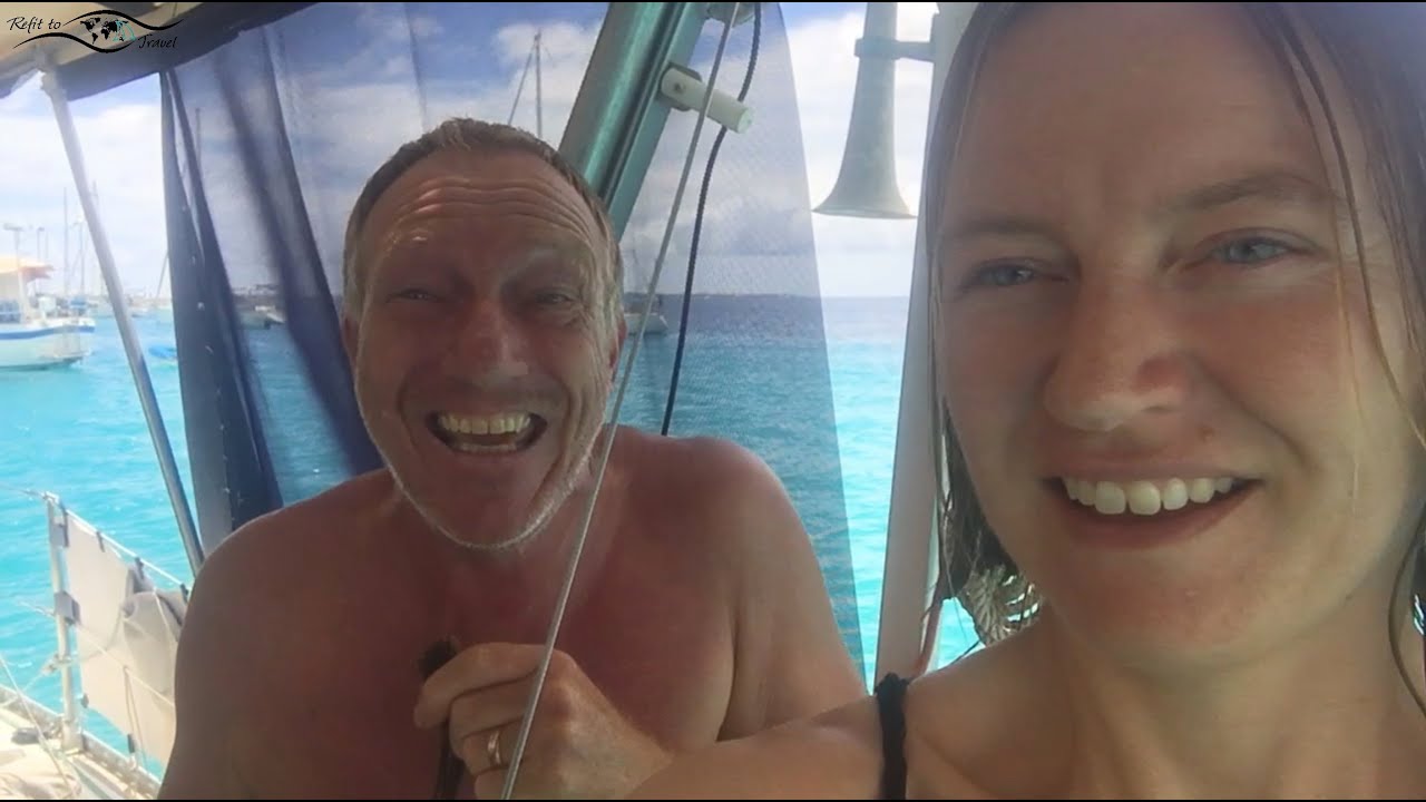 Ep 53: Mit neuer Frisur zu Besuch bei den Eseln - unser bunter Alltag auf Bonaire (Sailing Anixi)