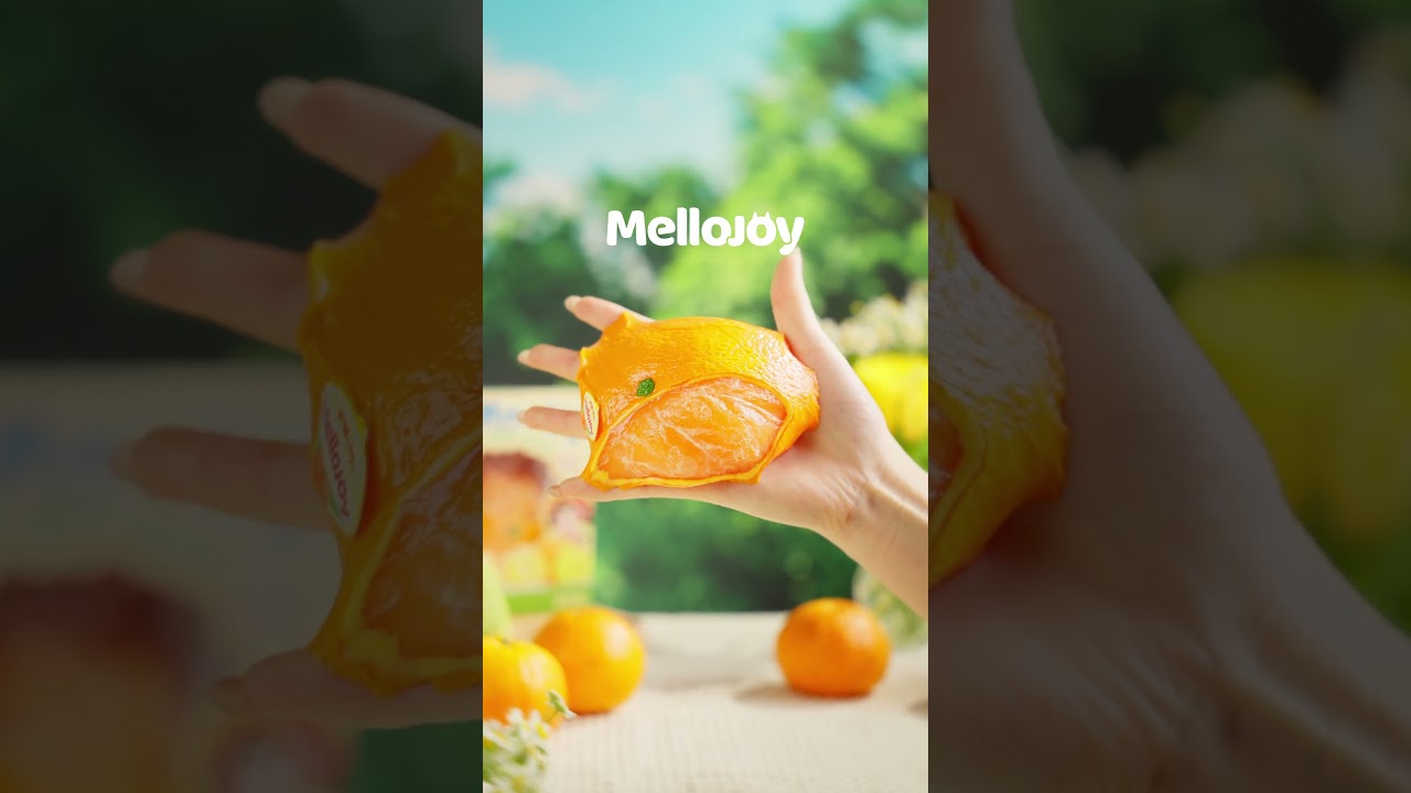 メロジョイフルーツマーケット】 #mellojoy #メロジョイ #スクイーズ