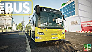 THE BUS 🚌: Berliner FERNSEHNTURM im Maßstab 1zu1: Im SCANIA durch BERLIN│TheBus Preview [HD] screenshot 3