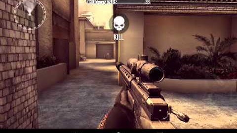 [MC4] Bomber with sniper: Blockbuster