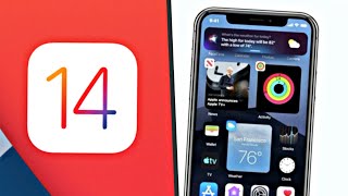 iOS 14  przegląd wszystkich NOWOŚCI - Widgety! nawet na iPhone 6s