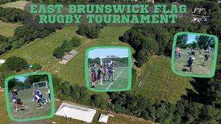 East Brunswick Youth Flag Rugby Tournament