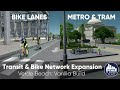 Transit & Bike Network Expansion - Verde Beach (Vanilla Cities Skylines Build ep. 20)