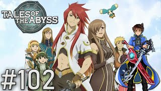 Tales of the Abyss Redux Playthrough with Chaos part 102: Top of the Pathway