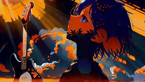 【Stable Diffusion】【deforum】夕暮れのシーサイド v1 AI-video