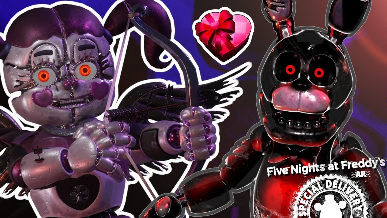 Five Nights at Freddy's AR on the App Store