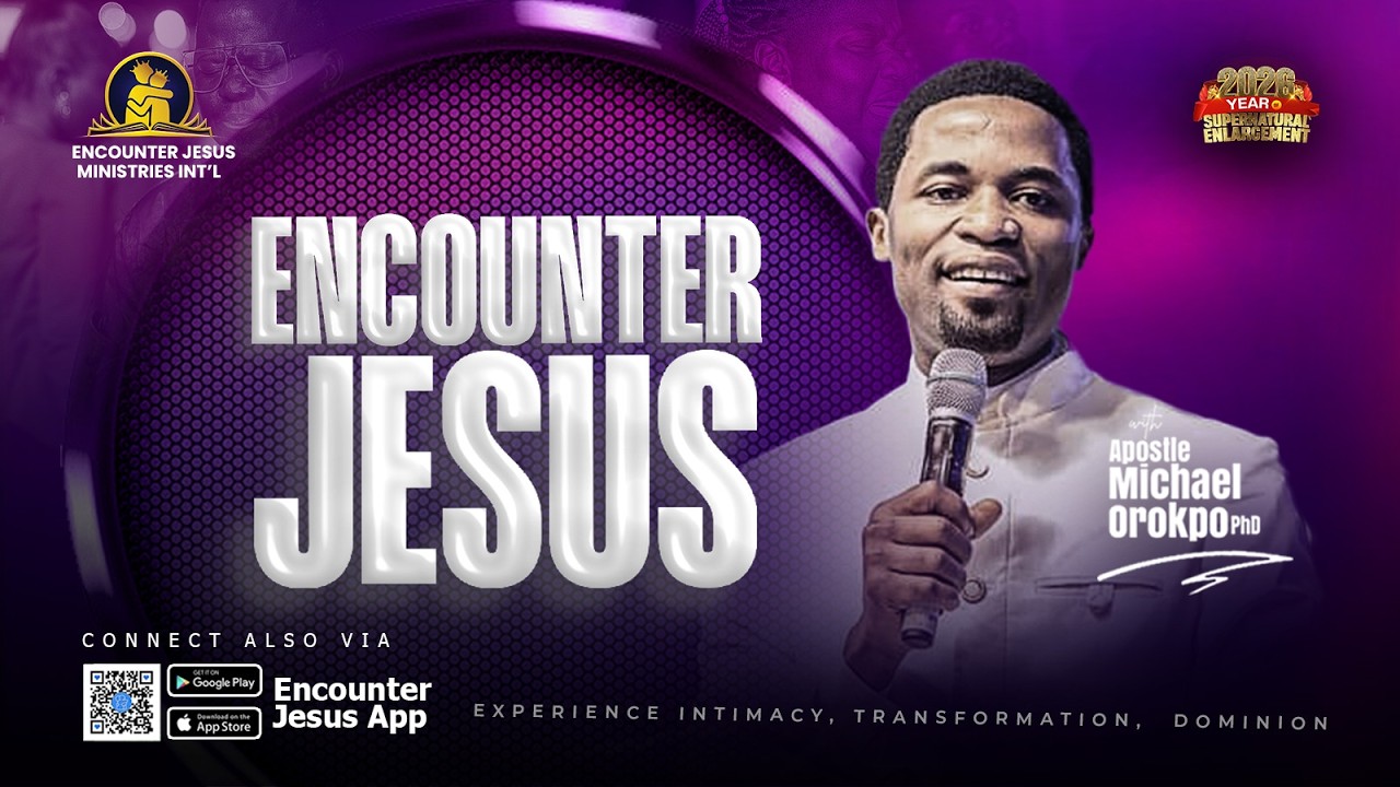 THE BATTLE OF THE AGE || 15.02.2026 || APOSTLE MICHAEL OROKPO, PhD