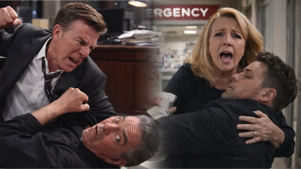 CBS Y&R FULL EPISODES [5/5/2026] - The Young And The Restless Spoilers ...
