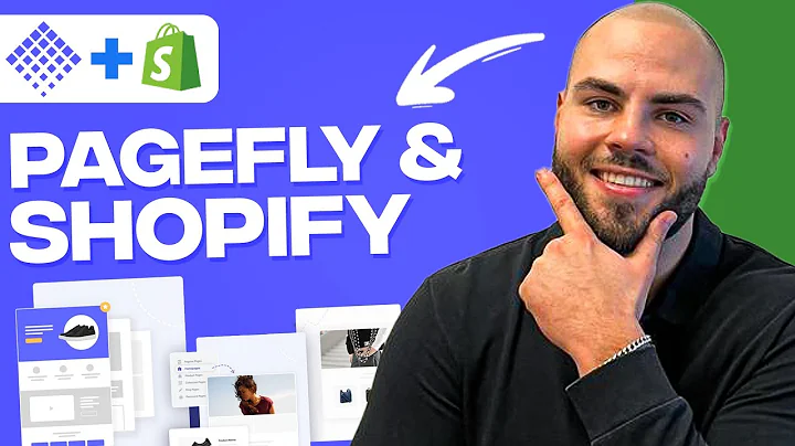 Create Stunning Pages on Shopify with PageFly | Step-by-Step Tutorial