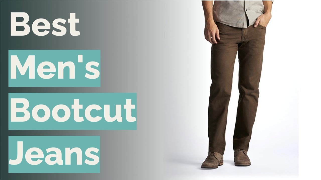 Men Bootcut Jeans - Get Best Price from Manufacturers & Suppliers in India