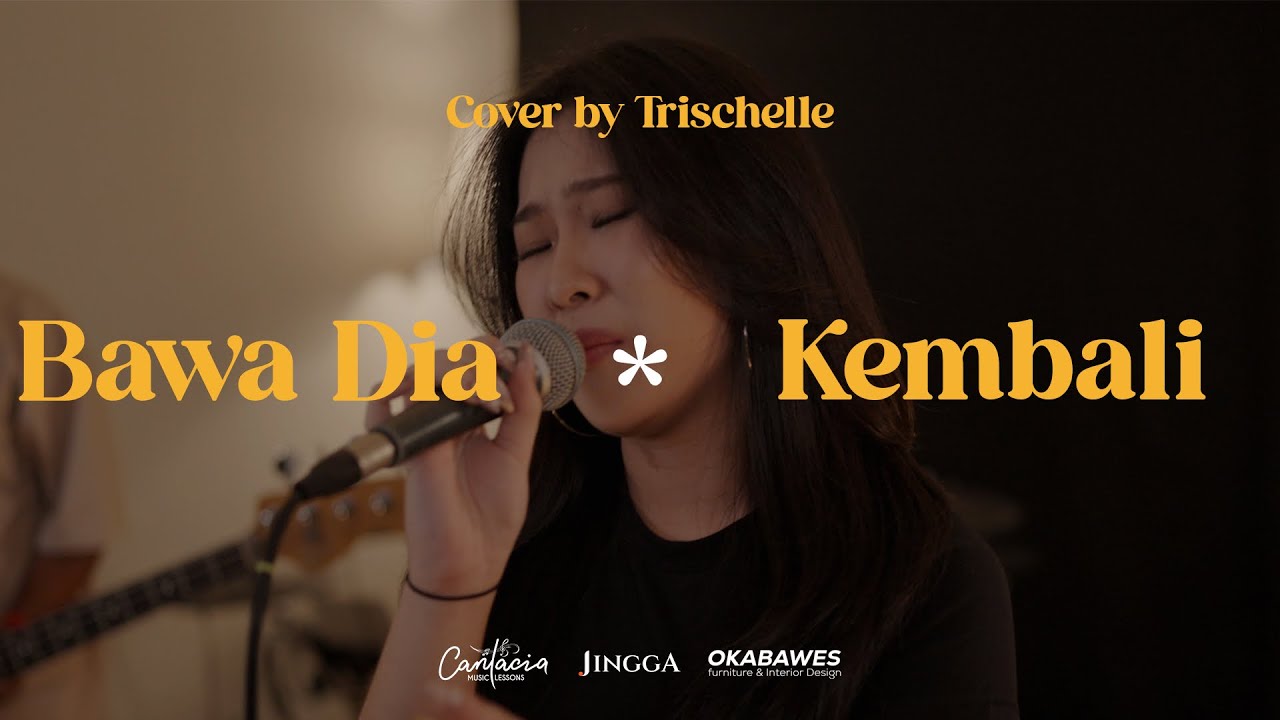 Bawa Dia Kembali | Mahalini Concert Version (Trischelle’s Cover)