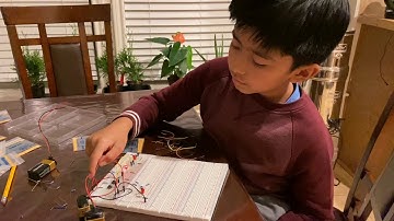 2 bit adder circuit - by Avek - Follow Avek in his website www.avekdongol.com