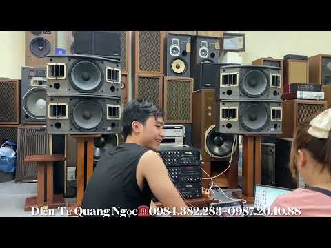 Video Khách Hát Như Chưa Tách Lời???? Jaguar 203III BMB 450C... - youtube