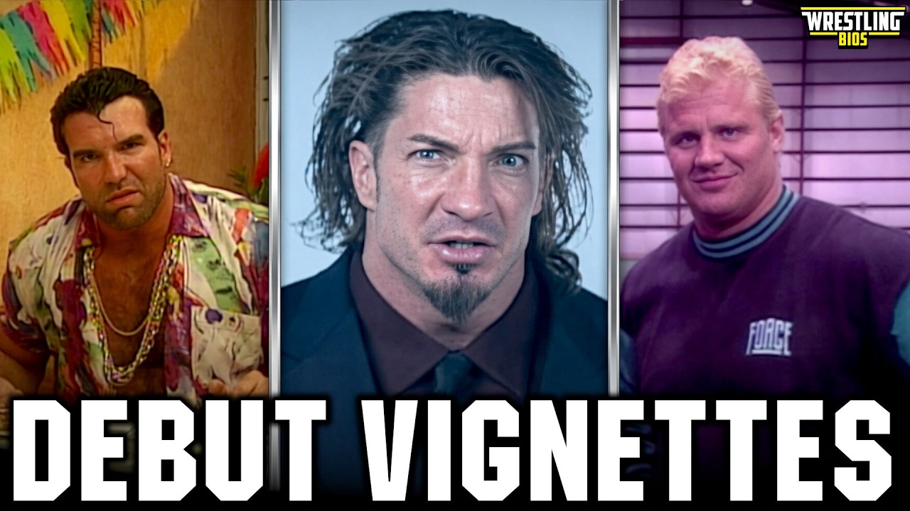 The Lost Art of WWE Debut Vignettes