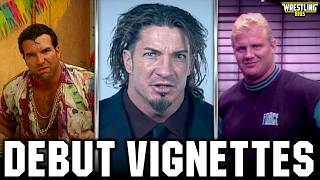 The Lost Art of WWE Debut Vignettes