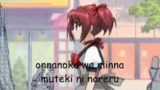 Video thumbnail of "Tokyo mew mew Opening + Lyrics"