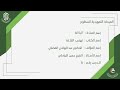 البلاغة تهذيب البلاغة الدرس 9 عموم النفي أو نفي العموم في تقديم المسند اليه ب اللقب البلاغة تهذيب البلاغة الدرس 9 عموم النفي أو نفي العموم في تقديم المسند اليه ب اللقب