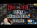 Dark eden m on wemix best beginners guide