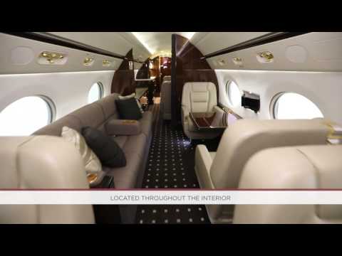 Video: Wie viel kostet eine Gulfstream g450?