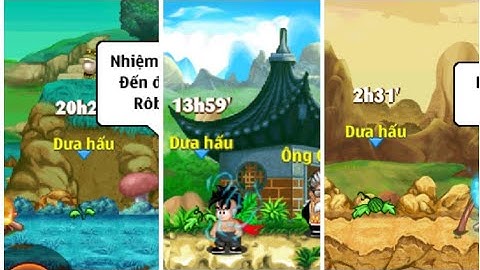 Ngọc RỒNG ONLINE - Cách tìm Vua Hùng và nhận dưa hấu