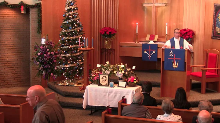 Northdale Lutheran -  Julia Van Horn Memorial  - M...
