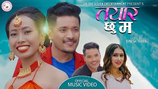 Tayar Chhu Ma | Rachana Rimal & Madan Pahari | Ft. Umesh Lamsal & Heemani Rajbanshi| New Nepali Song