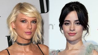 What Taylor Swift REALLY Thinks About Camila Cabello's Album