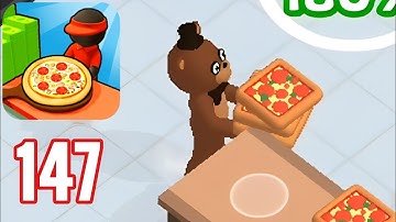 Pizza Ready! - Part 147 - Gameplay Walkthrough - Pizza Hat (Android, iOS)