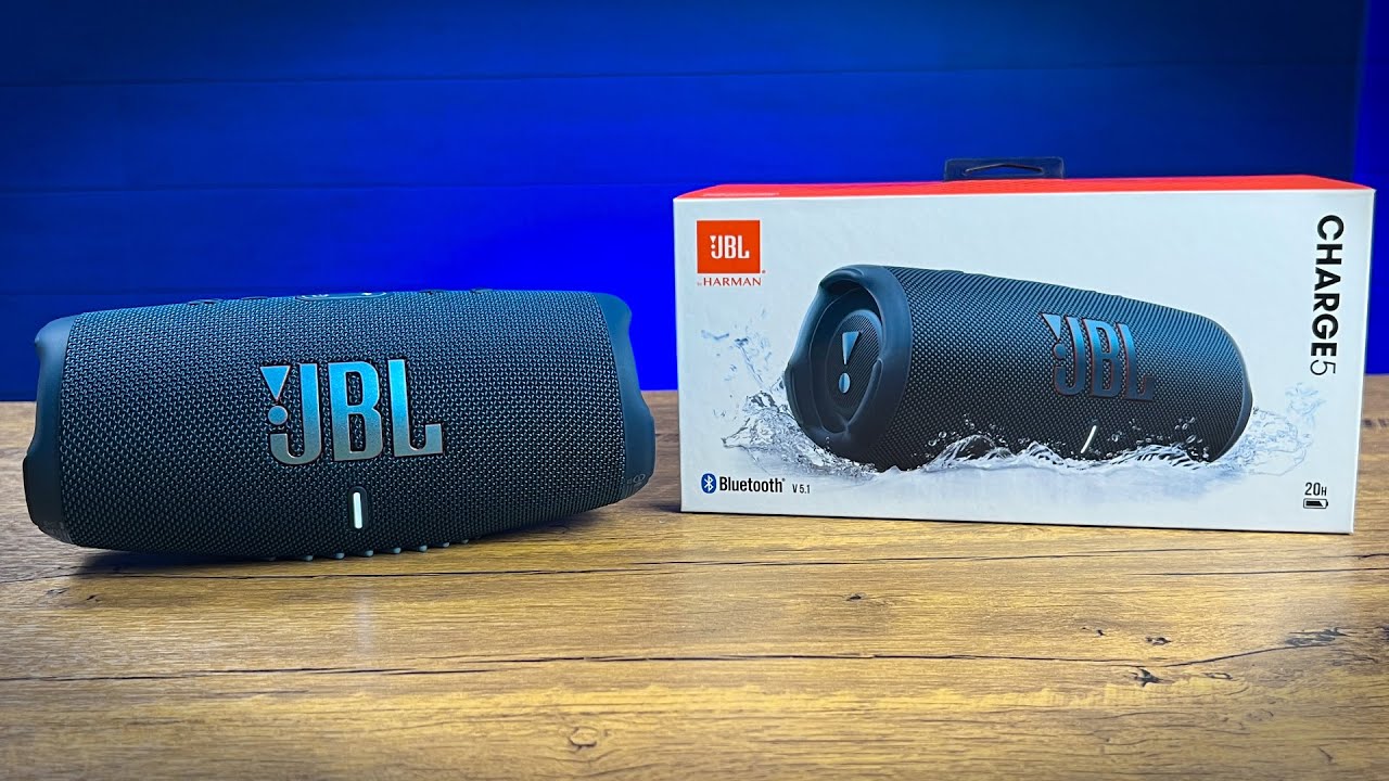 JBL Charge 5 - Is it Worth Buying?
