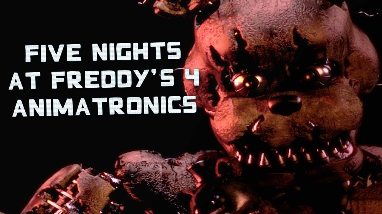 Five Nights At Freddy