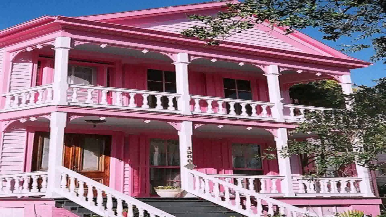 The Pink House Style And Design You The Pink House Style And Design