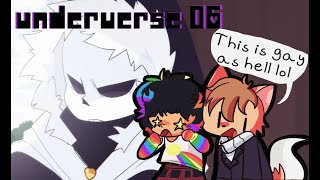 WAY TOO MUCH SHIPPING - Underverse 0.6 [[REACTION]]