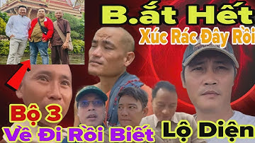 Các Nhân Vật Bí Ẩn Đã Xuất Hiện Liệu Có An Toàn