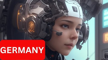 Asking AI to create a cyberpunk villain for each country