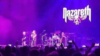 Nazareth - Love Hurts - Kraków 12.06.2023