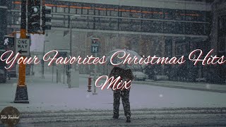 Your Favorites Christmas Hits Mix 2022 - Christmas Songs Playlist 2022