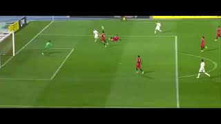 Yemen goal vs Bahrain Mohamed Marhoon World Cup Qualifying