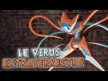 Mythologie pokemon  le virus extraterrestre