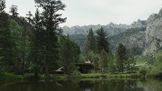 Oblivion - Jack visits his lake house