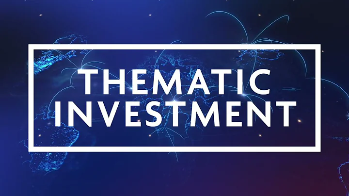 Thematic ETFs: Identifying growth themes