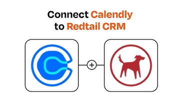 How to Connect Calendly to Redtail CRM - Easy Integration