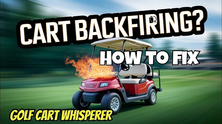 Fine Tuning My EZGO GAS Golf Cart Carburetor (and making it FASTER)