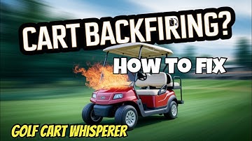 Fine Tuning My EZGO GAS Golf Cart Carburetor (and making it FASTER)