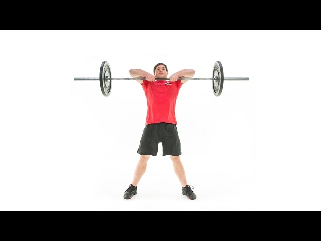 Sumo Deadlift High Pull