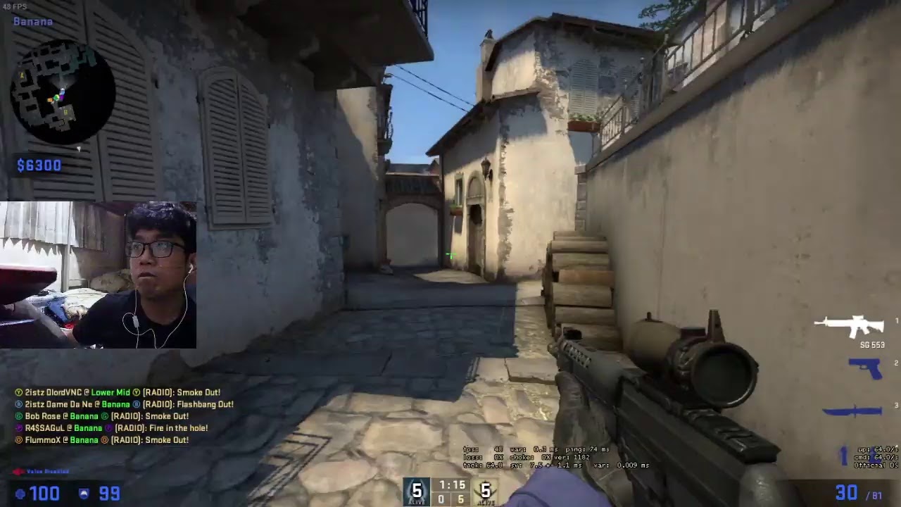CSGO PUBLIC PLAYER - YouTube