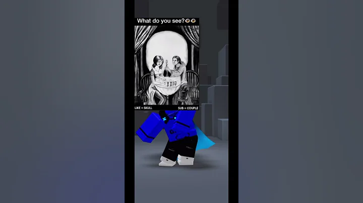 What Do You See? 👁️👁️ #viral #shorts #fyp #thoughts #xyzbca