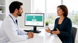 Healthcare SaaS Explainer Video | AI Medical Documentation Platform