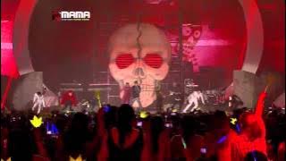 빅뱅(BIGBANG) - 크레용(CRAYON) & 판타스틱 베이비(FANTASTIC BABY) : MAMA 2012