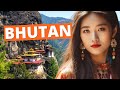 This is life in bhutan the most isolated country in the world