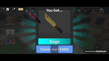 OPENING 1,000 BOXES IN MM2 TESTING SERVER. PT2!🔥